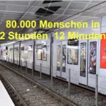 Rheinbahn zieht Rekordbilanz nach Open-Air-Konzerten am Messegelände