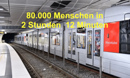 Rheinbahn zieht Rekordbilanz nach Open-Air-Konzerten am Messegelände