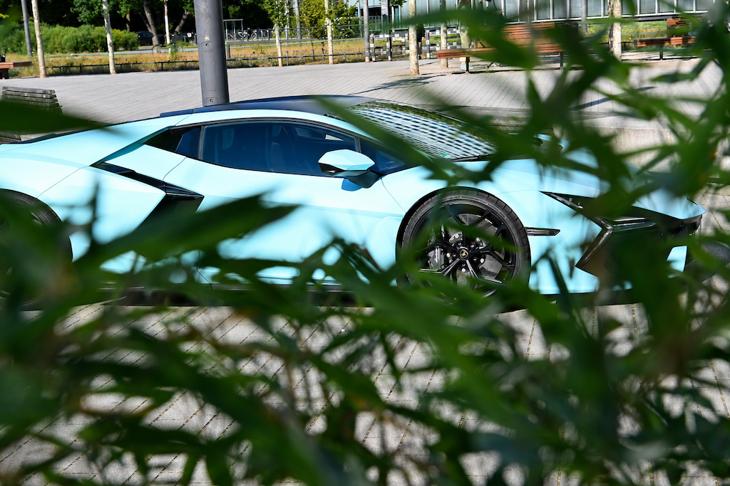 Lamborghini Revuelto © Lokalbüro Lamborghini Revuelto © Lokalbüro