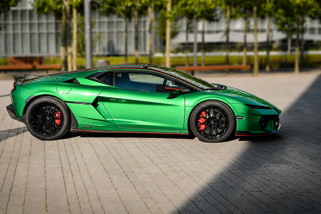 Lamborghini Temerario © Lokalbüro Lamborghini Temerario © Lokalbüro