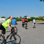 Sommerferien auf dem Rad: Düsseldorf und die Region neu entdecken