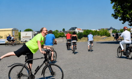 Sommerferien auf dem Rad: Düsseldorf und die Region neu entdecken