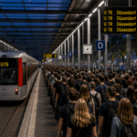 Rheinbahn zieht Rekordbilanz nach Open-Air-Konzerten am Messegelände