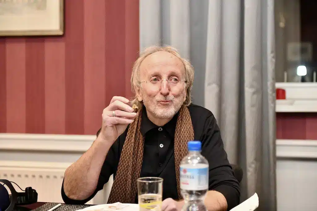 Archivbild Wilfried Schulz © Lokalbüro