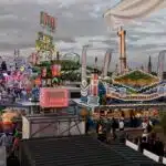 Rheinkirmes 2026: Schützen und Schausteller ziehen positive Halbzeitbilanz