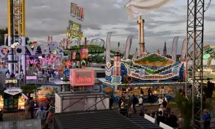 Rheinkirmes 2026: Schützen und Schausteller ziehen positive Halbzeitbilanz