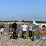 Buchungsstart am Donnerstag: Flughafen vergibt 6.500 Tickets für Besucherterrasse