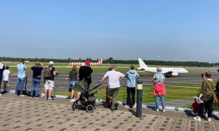 Buchungsstart am Donnerstag: Flughafen vergibt 6.500 Tickets für Besucherterrasse
