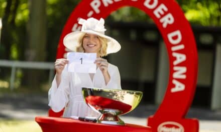 Henkel-Preis der Diana: 500.000 Euro und ein Fest für ganz Düsseldorf
