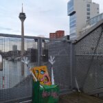 Kunst trifft Musik: Finissage von „Glamour, Trash and Paintings“ mit ART IS TRASH und Ufo Walter