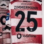 Vodafone wird neuer Rückensponsor von Fortuna Düsseldorf