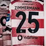 Vodafone wird neuer Rückensponsor von Fortuna Düsseldorf