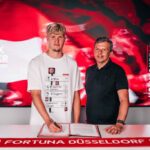 Fortuna verpflichtet Abwehrtalent Felix Meiser vom FC Augsburg
