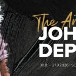 Schloss Benrath öffnet seine Türen für Johnny Depp