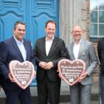 Rheinkirmes: Hollywoodikone wird Teil der Drohnenshow