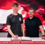 Fortuna Düsseldorf verstärkt Kader mit Bouchama und&nbsp;Rieß