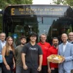 Letzte Fahrt für den Schulbus-Ersatzverkehr zwischen Erkrath und Düsseldorf