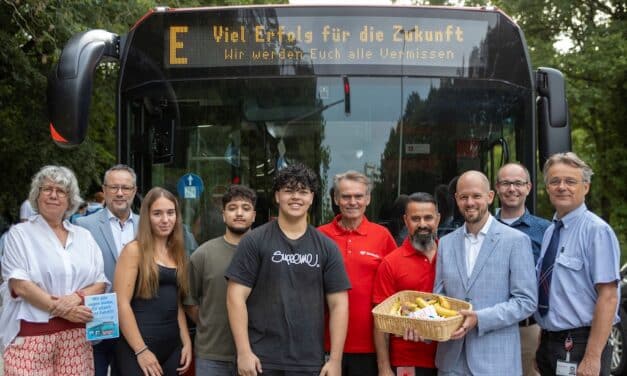 Letzte Fahrt für den Schulbus-Ersatzverkehr zwischen Erkrath und Düsseldorf