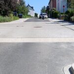 Straßenerneuerung in Unterbach abgeschlossen: Mehr Sicherheit und breitere Gehwege
