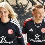 Fortuna präsentiert Ausweichtrikot für die Saison 2026/27