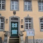 Kunst am Suitbertussee in Kaiserswerth