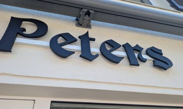 Peters eröffnet in Angermund