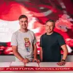 Fortuna verpflichtet Philipp Förster