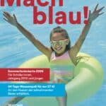 Günstig schwimmen in den Ferien: Sommerferienkarte bietet 44 Tage Wasserspaß für 27&nbsp;Euro
