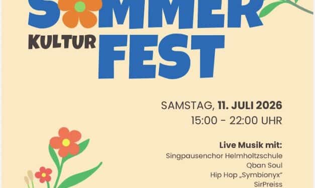 Fürstenplatz feiert Sommerkulturfest mit Musik, Tanz und kulinarischer Vielfalt