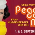 Schlager-Hommage an Peggy March: Christoph Marti gastiert im Apollo Theater