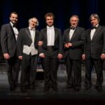 Fünf Tenöre und ein Weltstar: „Musica sotto le stelle“ macht Station in der Tonhalle