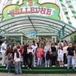 Mit der Rheinfähre zur Kirmes: Reserve schenkt Kindern einen unvergesslichen Tag