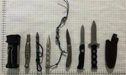 Bundespolizei findet mehrere Waffen bei Kontrolle im Düsseldorfer Hauptbahnhof