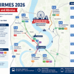 Rheinkirmes 2026: Stadt setzt auf Bus, Bahn und Fahrrad – Parken direkt am Festgelände nicht möglich