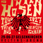 Die Toten Hosen kommen zurück in den Pott – Konzert in der VELTINS-Arena