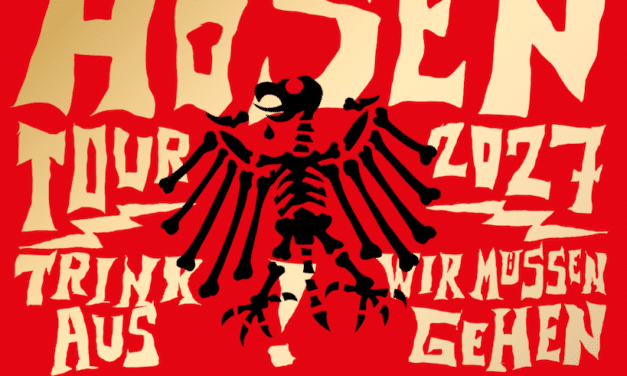 Die Toten Hosen kommen zurück in den Pott – Konzert in der VELTINS-Arena