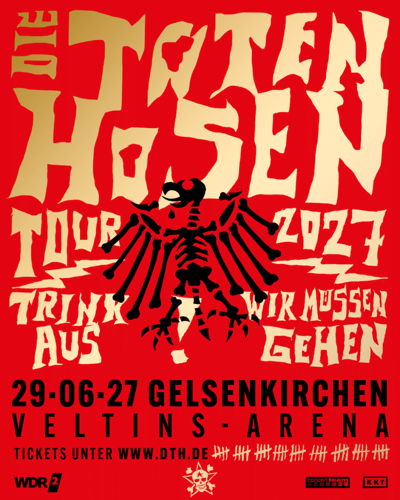 © Tote Hosen © Tote Hosen