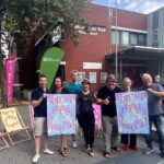 Pop-up Artistik Festival verwandelt Hassels und Garath in Bühnen unter freiem Himmel
