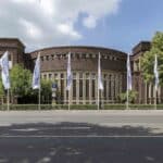 Die Rheinterrasse wird 100 – Düsseldorfs schönste Adresse am Rhein feiert Jubiläum