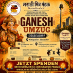 Indische Gemeinschaft feiert traditionelles Fest mit Umzug, Musik und Segnung