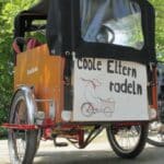 Kidical Mass Düsseldorf: Fahrraddemo bringt Kinder auf die Straße