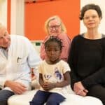 Zwei Wunder für&nbsp;Odeth