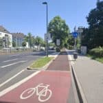Düsseldorf treibt Ausbau des Radwegenetzes weiter voran