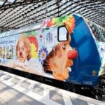 Roncalli tauft Lok „Zippo“ am Kölner Dom – Circus startet mit Elektrolokomotive in neue&nbsp;Ära