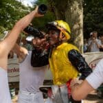 Soreanga triumphiert vor 20.000 Zuschauern beim Henkel-Preis der&nbsp;Diana