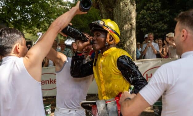 Soreanga triumphiert vor 20.000 Zuschauern beim Henkel-Preis der&nbsp;Diana