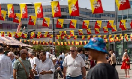 Dolce Vita in Düsseldorf: 1.700 Gäste feiern zehn Jahre Palermo-Partnerschaft – und die Festwoche geht weiter