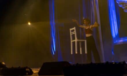 Wenn Stühle schweben: Apollo Varieté verzaubert Düsseldorf mit neuer&nbsp;Show