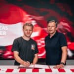 Fortuna Düsseldorf verpflichtet Andreas Müller