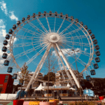 Sky Lounge Wheel auf der LaGa: Riesenrad-Fahrt zum Sommerpreis